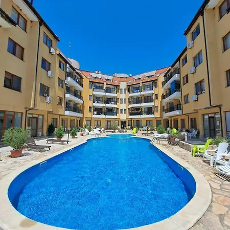 Апартаменты Lidda Relax In Oasis Kamchia *