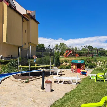 Lidda Relax In Oasis Kamchia Апартаменты Bliznatsi