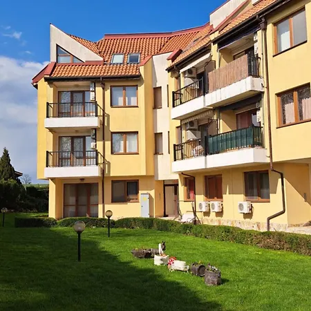 Lidda Relax In Oasis Kamchia Апартаменты