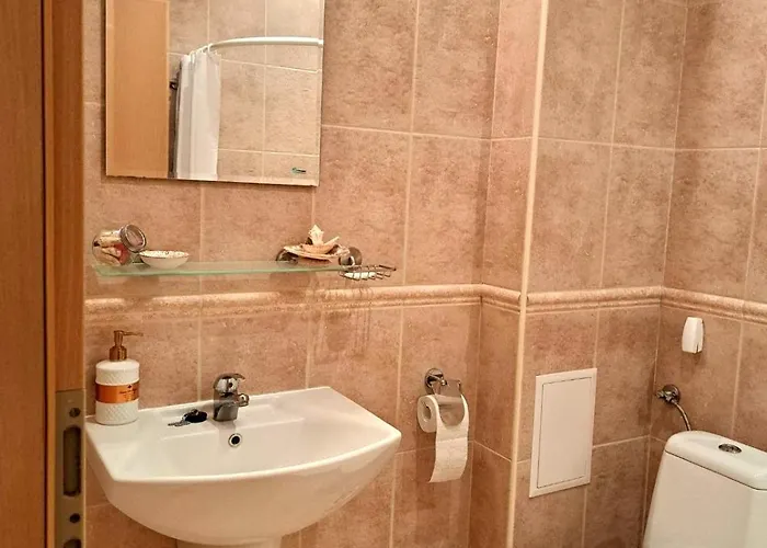 Appartement Lidda Relax In Oasis Kamchia