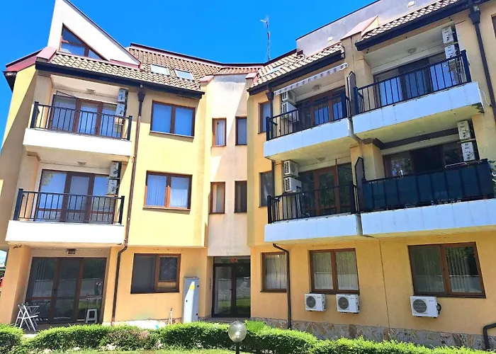 Appartement Lidda Relax In Oasis Kamchia *