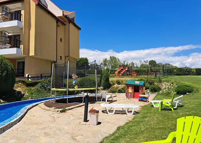 Lidda Relax In Oasis Kamchia Appartement Bliznatsi